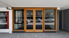 Winkelruimte te huur Amsterdam - Jan Evertsenstraat 115 H