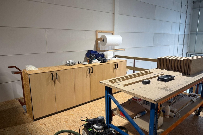 BedrijfsruimteaanNijverheidsterrein 4 A<br/> inUrsem