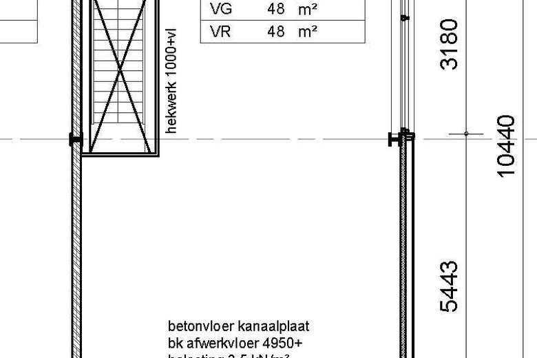 Bedrijfsruimte Barendrecht - Oosteinde 5 b 9 - Foto 14