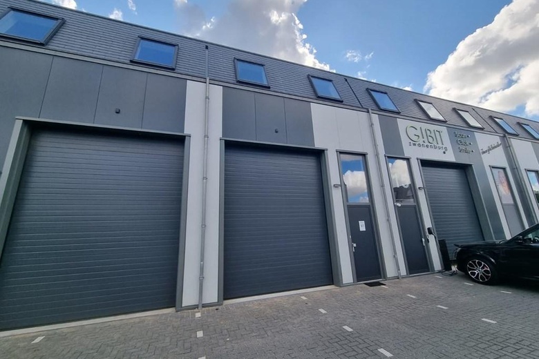 BedrijfsruimteaanMaalderij 17<br/> inWaddinxveen