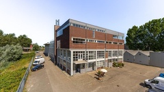 Kantoorruimte Overschieseweg 34, Rotterdam | Bedrijfspand.com
