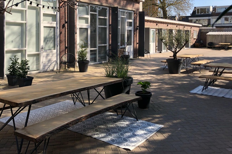 Kantoorruimte Tilburg - Sint Josephstraat 104 01 - Foto 6