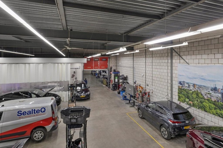 BedrijfsruimteaanHaltewachter 6<br/> inRotterdam