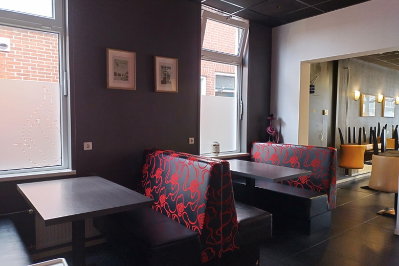 HorecaaanVeenlustplein 14<br/> inVeendam HorecaaanVeenlustplein 14<br/> inVeendam