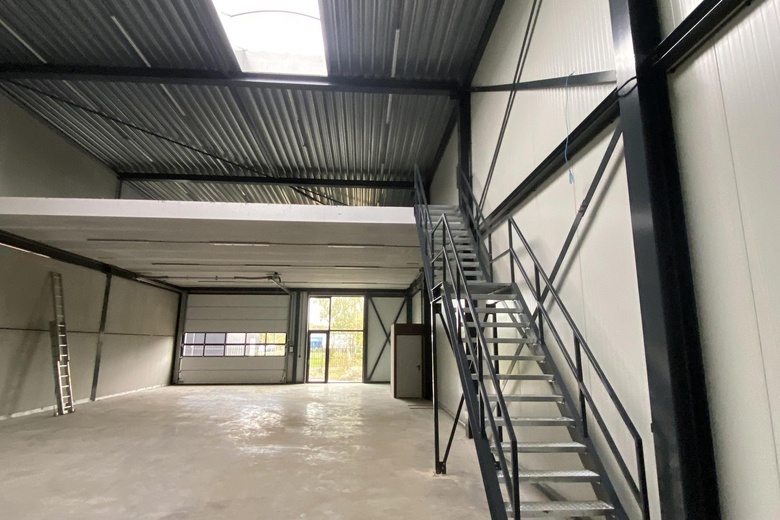 BedrijfsruimteaanDe Striptekenaar 74<br/> inAlmere