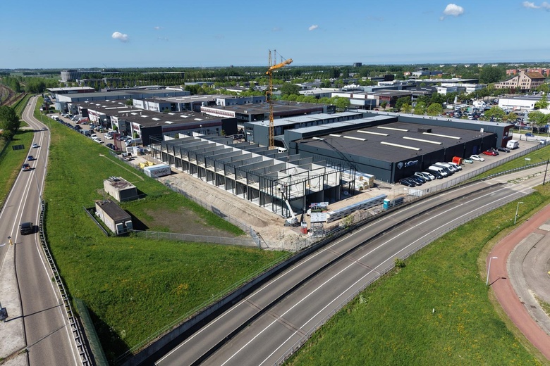 BedrijfsruimteaanParellaan 0 ong<br/> inHoofddorp