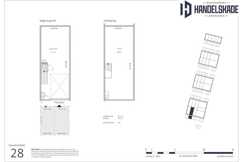 Bedrijfsruimte Gorinchem - Handelskade 5 02 - Foto 12