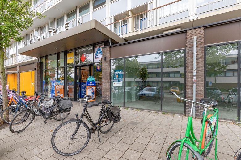 Winkelruimte Leiden - Diamantplein 62 - Foto 21