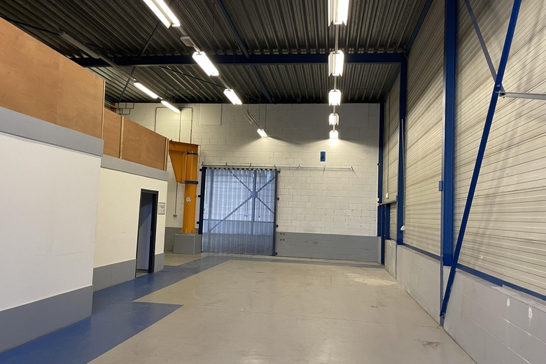 BedrijfsruimteaanLeemstraat 7<br/> inRoosendaal