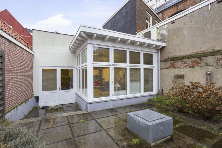 WinkelruimteaanFortuinstraat 1<br/> inBergen op Zoom