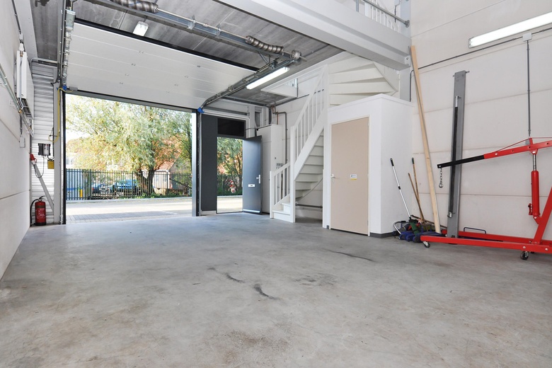 BedrijfsruimteaanHenricuskade 71 E<br/> inDen Haag