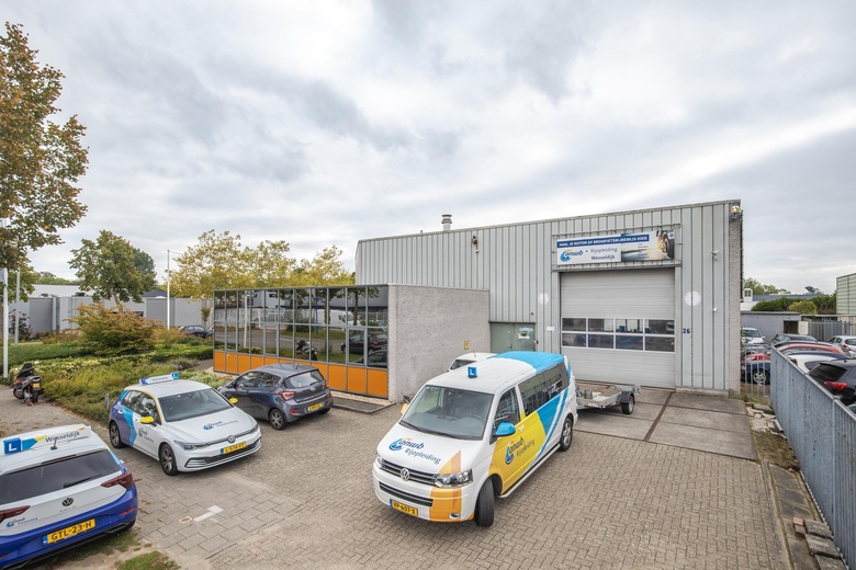 KantoorruimteaanDe Overmaat 26<br/> inArnhem KantoorruimteaanDe Overmaat 26<br/> inArnhem