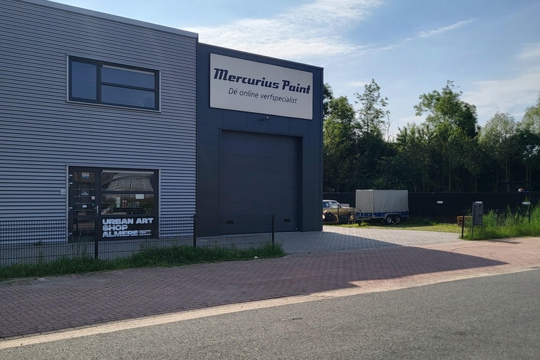 BedrijfsruimteaanGordingweg 38<br/> inAlmere