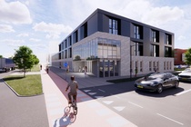 Bekijk foto 2 van eenheid 1 aan de Hertogswetering 8 D in Utrecht