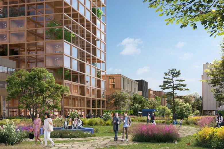 KantoorruimteaanTransistorweg 7<br/> inNijmegen