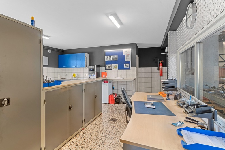 Bedrijfsruimte Zevenbergen - Schansdijk 4 a - Foto 6