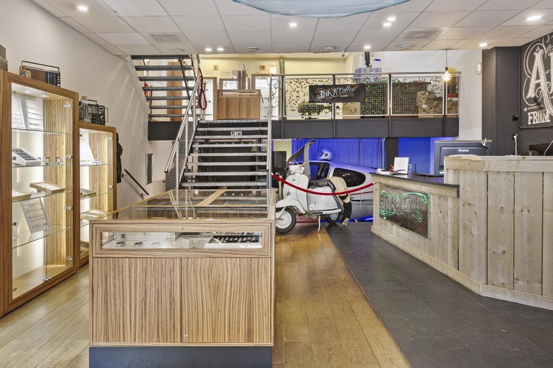 WinkelruimteaanBergstraat 14<br/> inRoermond WinkelruimteaanBergstraat 14<br/> inRoermond