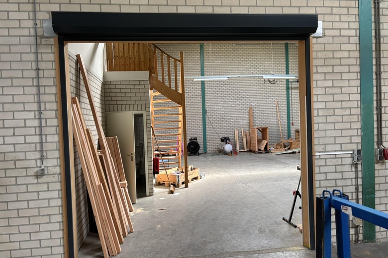 BedrijfsruimteaanDe Amert 114<br/> inVeghel