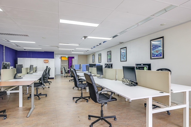 WinkelruimteaanKoorstraat 53<br/> inBoxmeer