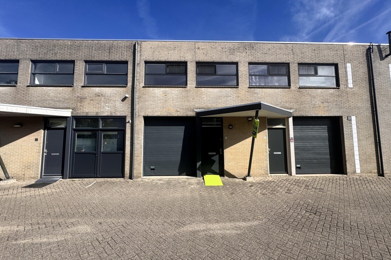BedrijfsruimteaanSteurstraat 51<br/> inAlmere