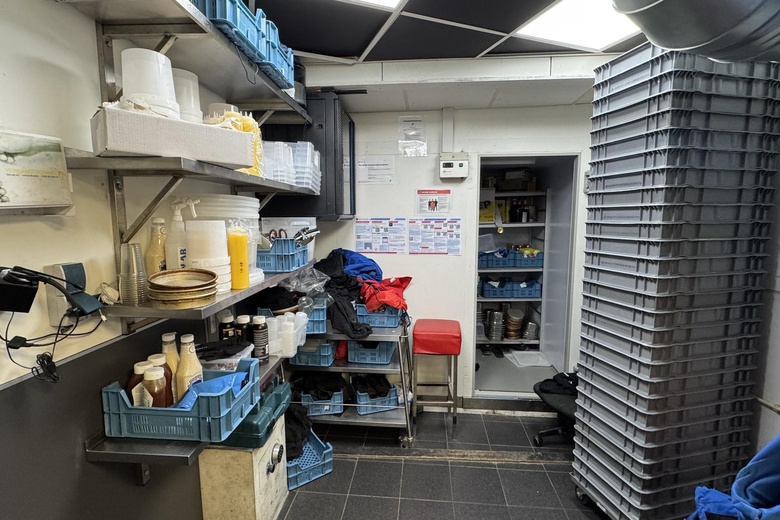 WinkelruimteaanTorenstraat 140 A<br/> inDen Haag
