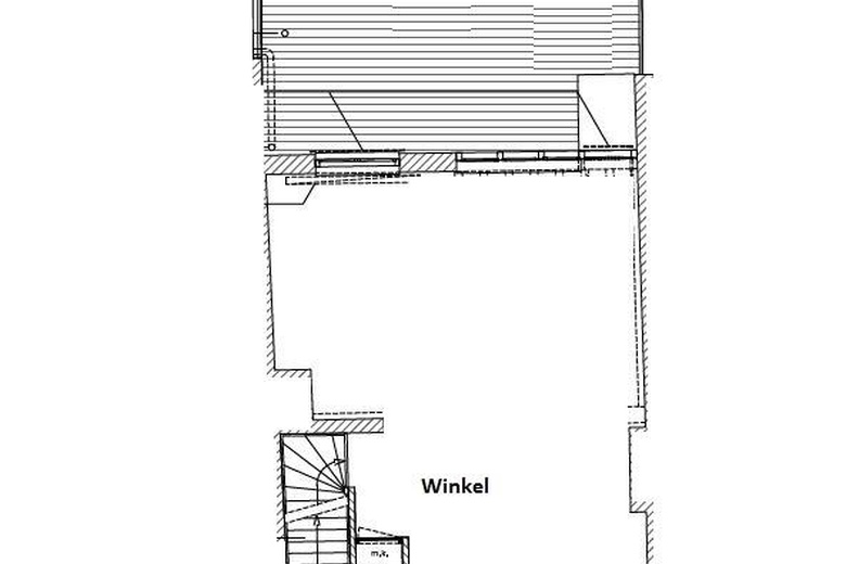 WinkelruimteaanStokstraat 25<br/> inMaastricht