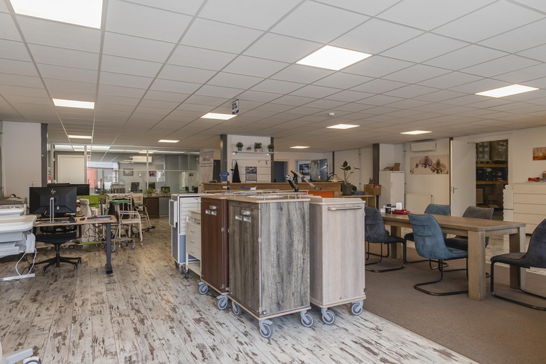 BedrijfsruimteaanFaradaystraat 14 01<br/> inTiel