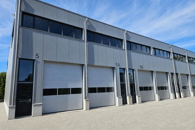 Bedrijfsruimte te koop Deventer - Hamburgweg 5