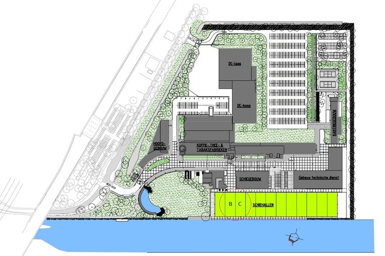 KantoorruimteaanVan Nelleweg 1<br/> inRotterdam KantoorruimteaanVan Nelleweg 1<br/> inRotterdam