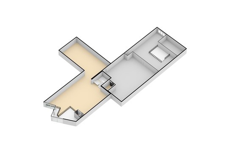 WinkelruimteaanAntwerpseweg 9<br/> inGouda