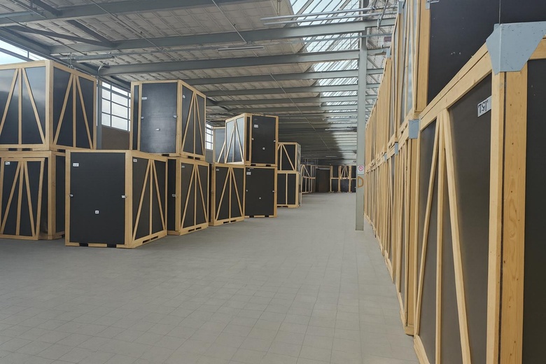 BedrijfsruimteaanLucas Bolsstraat 7<br/> inNieuw-Vennep