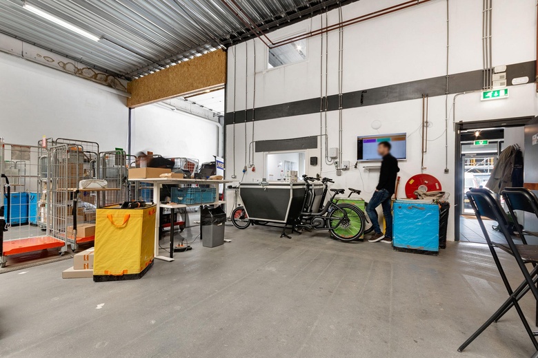 BedrijfsruimteaanH.J.E. Wenckebachweg 6 V 15<br/> inAmsterdam