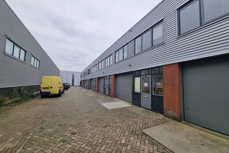 BedrijfsruimteaanMarconistraat 56<br/> inGouda BedrijfsruimteaanMarconistraat 56<br/> inGouda
