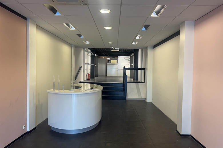 Winkelruimteaanvan Weedestraat 12<br/> inSoest