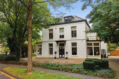 Kantoorruimte te koop Apeldoorn - Mr. Van Hasseltlaan 1