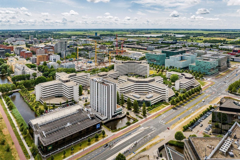 KantoorruimteaanHoogoorddreef 5 - 15<br/> inAmsterdam