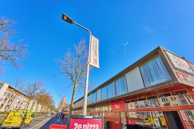 WinkelruimteaanVijfMeiplein 29<br/> inLeiden WinkelruimteaanVijfMeiplein 29<br/> inLeiden