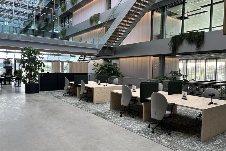 KantoorruimteaanHonderdland 1034<br/> inMaasdijk