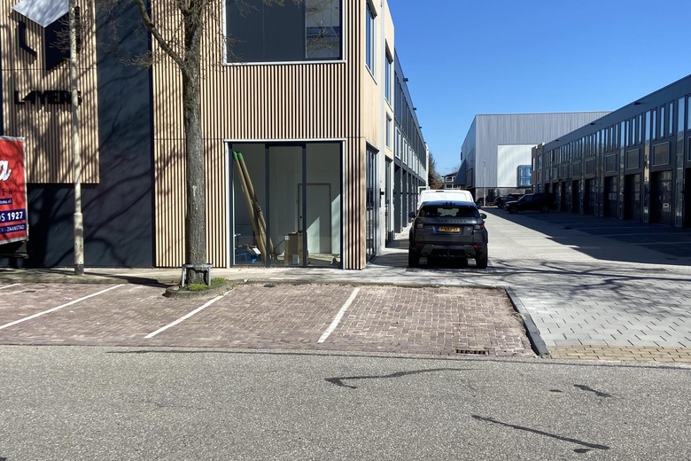 Bedrijfsruimte Haarlem - Izaäk Enschedéweg 44 H - Foto 2