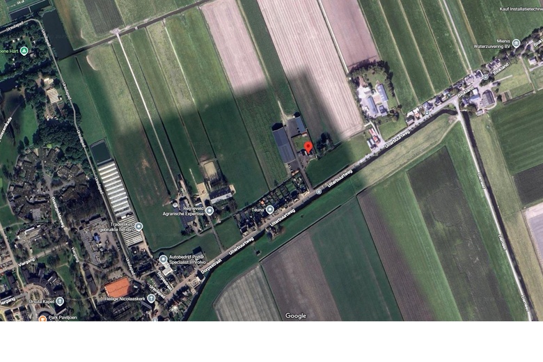 Bedrijfsruimte Nieuwveen - Uiterbuurtweg 45 - Foto 20