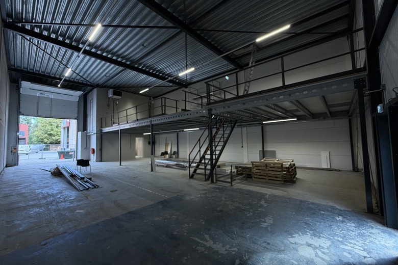 Bedrijfsruimte Dordrecht - Calandstraat 24 A - Foto 20
