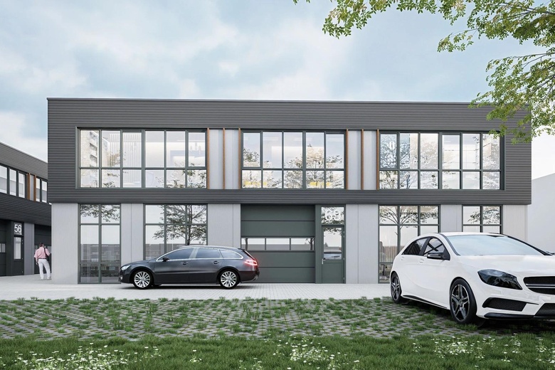 BedrijfsruimteaanBoogschutterstraat 10<br/> inTilburg