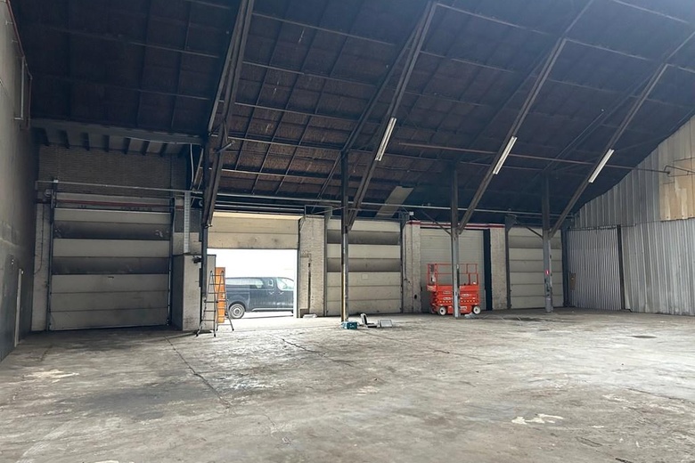 BedrijfsruimteaanConstructieweg 3 E<br/> inEmmeloord BedrijfsruimteaanConstructieweg 3 E<br/> inEmmeloord