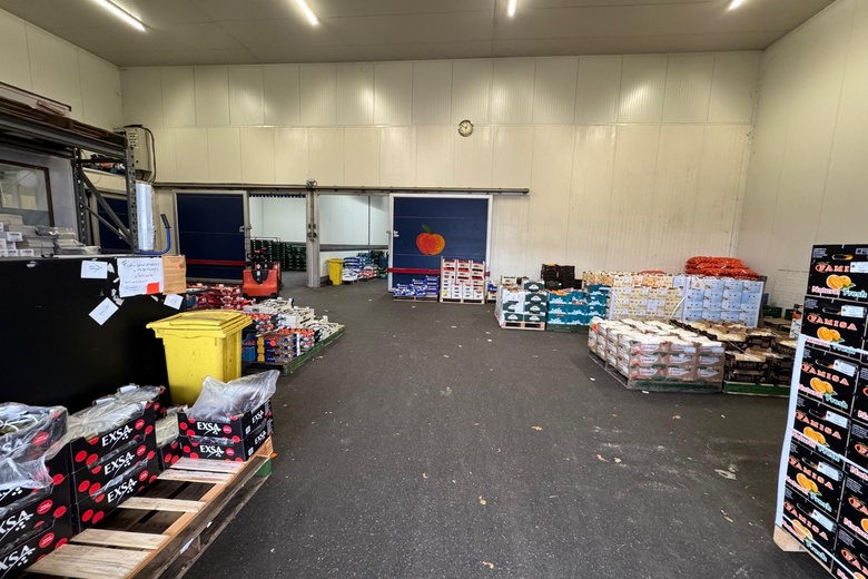 BedrijfsruimteaanIABC 5216<br/> inBreda