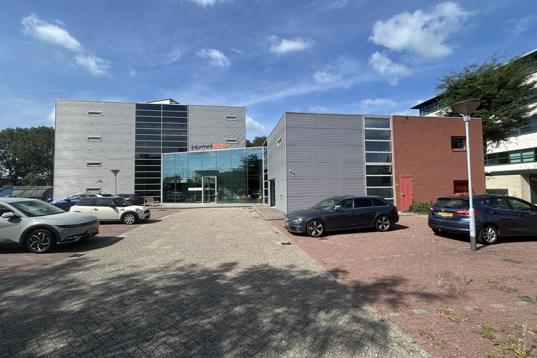 Kantoorruimte Woerden - Vijzelmolenlaan 8 A - Foto 2