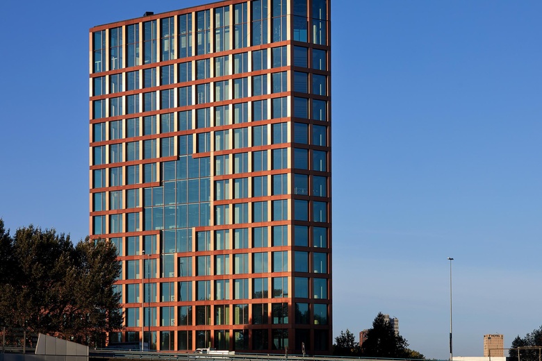 KantoorruimteaanH.J.E. Wenckebachweg 230<br/> inAmsterdam