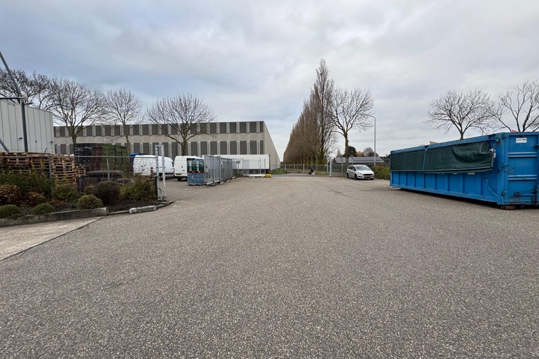 BedrijfsruimteaanIABC 5214<br/> inBreda