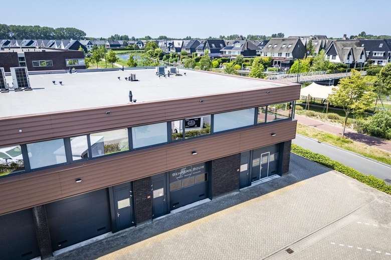 KantoorruimteaanBinnendelta 11 m<br/> inBlaricum