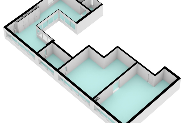 KantoorruimteaanSaturnusstraat 22 B<br/> inDen Haag