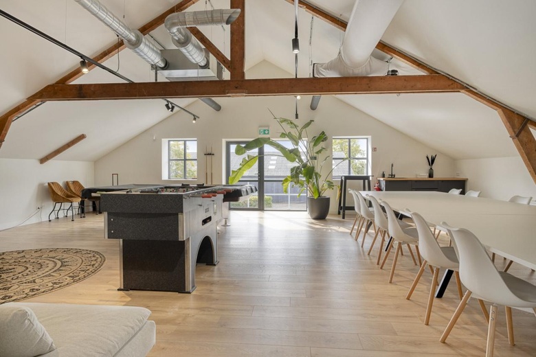 KantoorruimteaanGoessestraatweg 17<br/> inKapelle